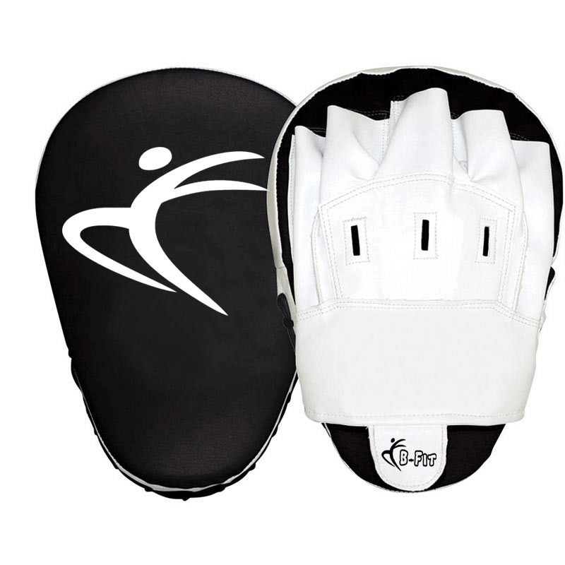 Boxing Focus Pad / Punching Mitts. Cowhide Leather. BF-3560.01
